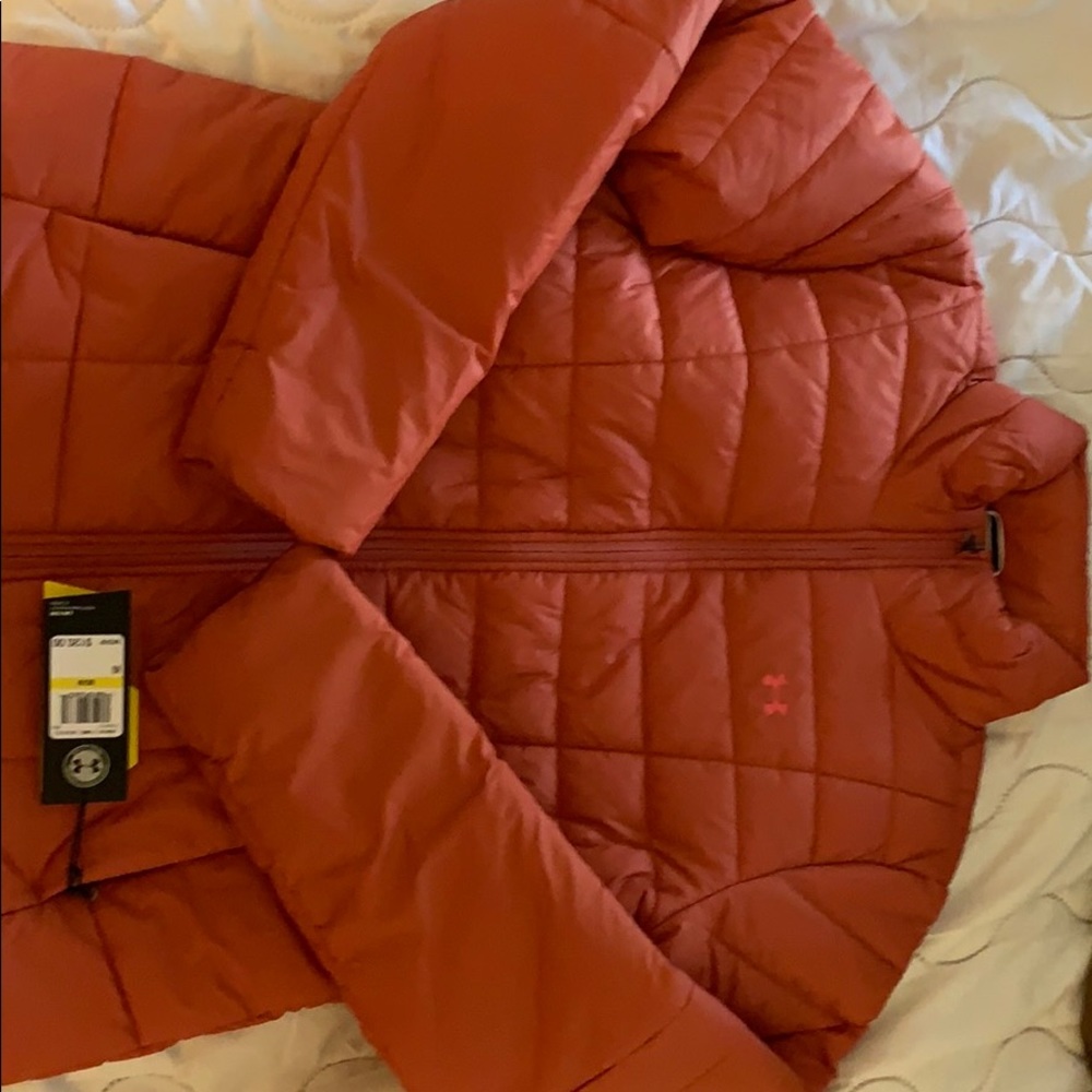 Under Armour Cold Gear Coat
